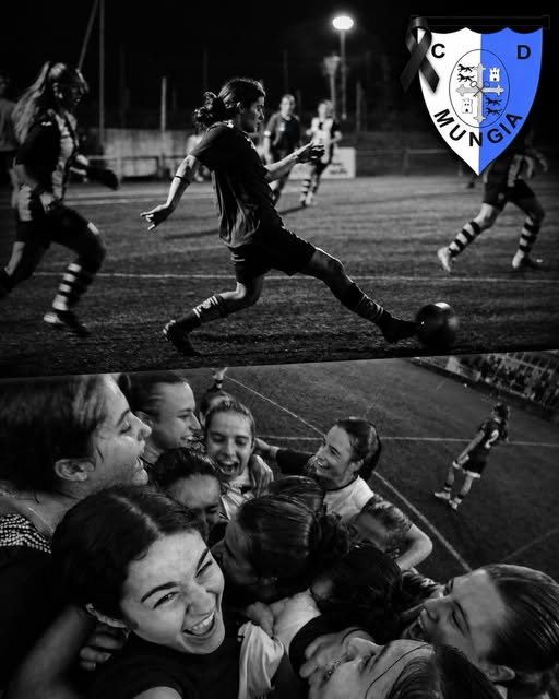 Katalin Zulueta Death Mungia Spain Obituary: CD Mungia Mourns Beloved Footballer