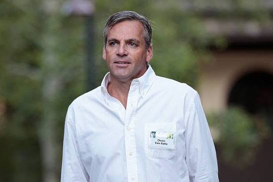 Owen Van Natta Death Silicon Valley CA Obituary: Former Facebook and MySpace Executive Dies at 56